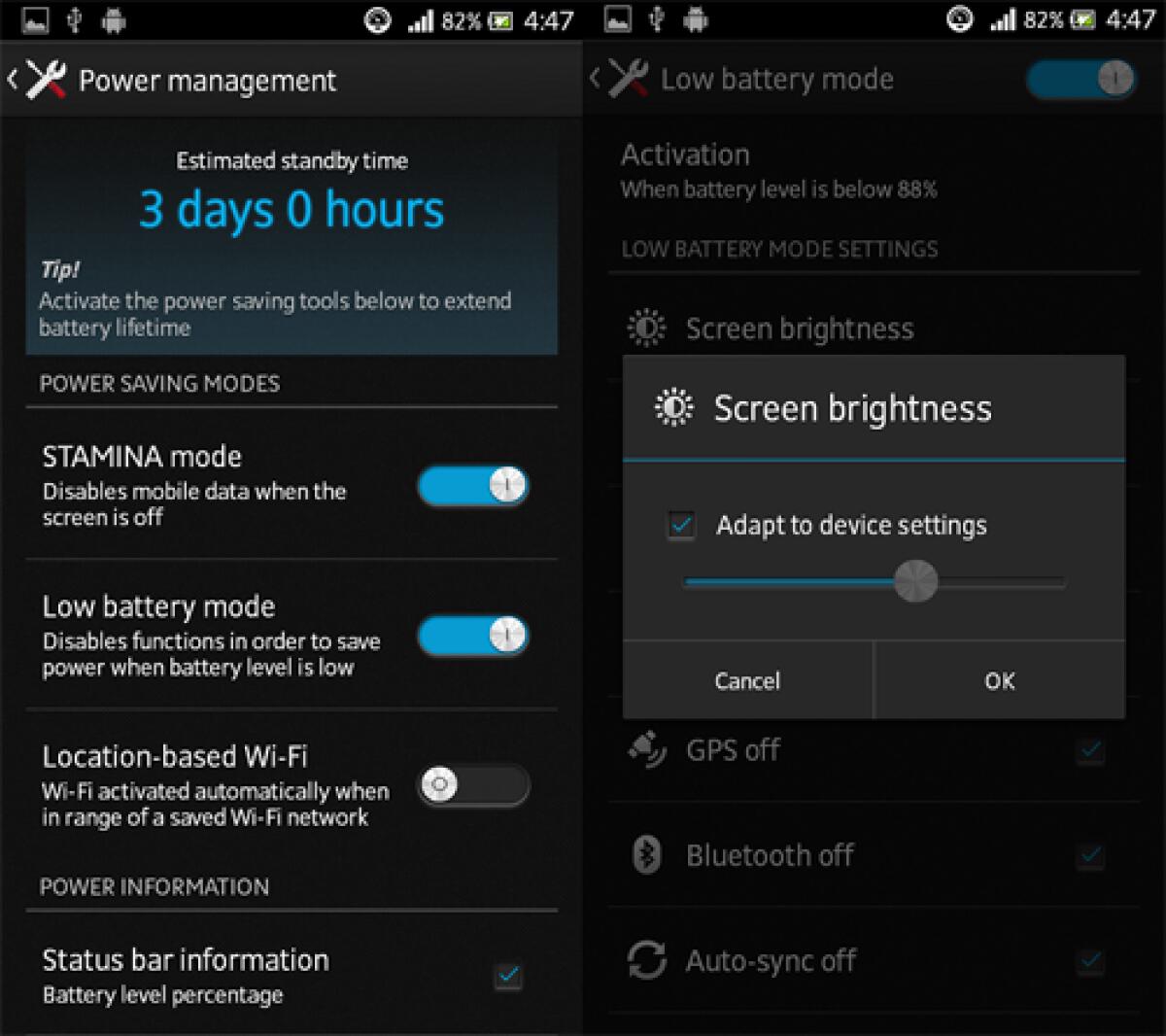 Un modulo Xposed porta la modalità Stamina su tutti gli Android per risparmiare tanta batteria - 