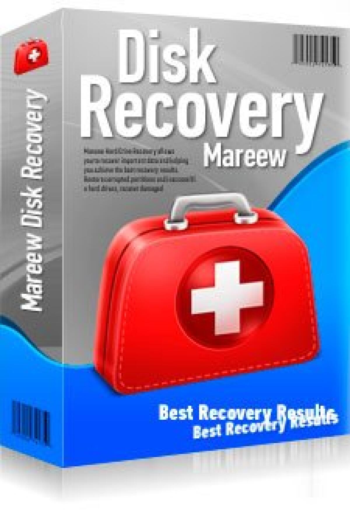 Recuperare File cancellari dall'Hard Disk con Mareew Disk Recovery 1.5 - 