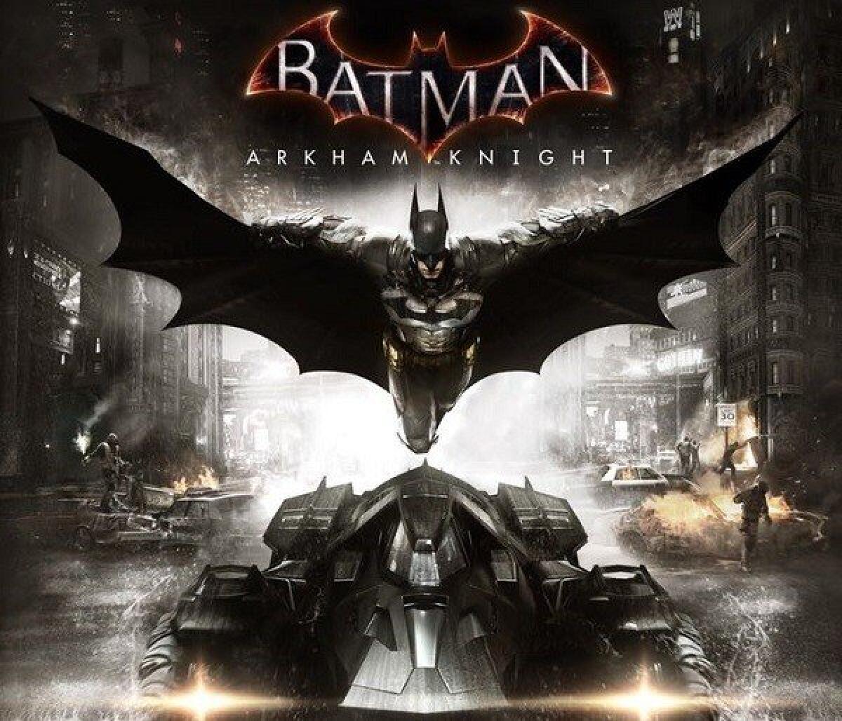 Batman Arkham Knight requisiti di sistema per PC - 