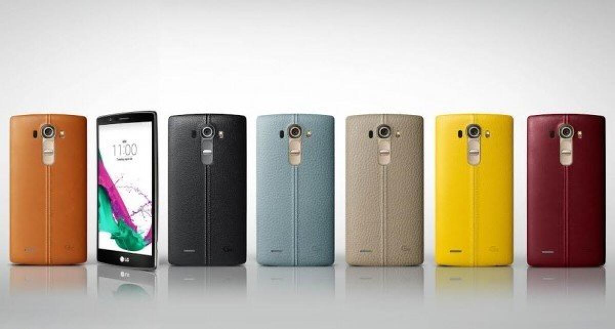 Come scatta le foto l'LG G4? - 