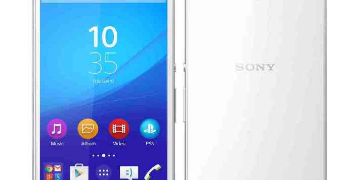 Sony Xperia Z4: caratteristiche, scheda tecnica, foto - 