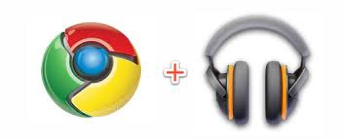 Disattivare Audio Chrome - 