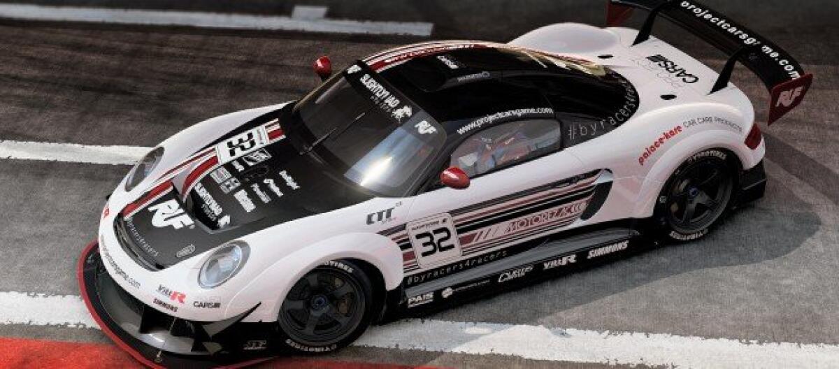 Elenco e lista tracciati e piste Project Cars - 