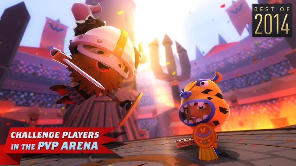 Trucchi World of Warriors 1.5.1 per iOS, iPhone, iPod, iPad - 