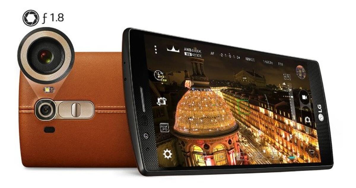 Ecco la confezione di LG G4 in foto che conferma le caratteristiche - 