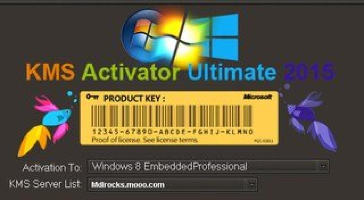 Il programma preferito dai pirati per attivare qualsiasi versione di Windows gratis - 