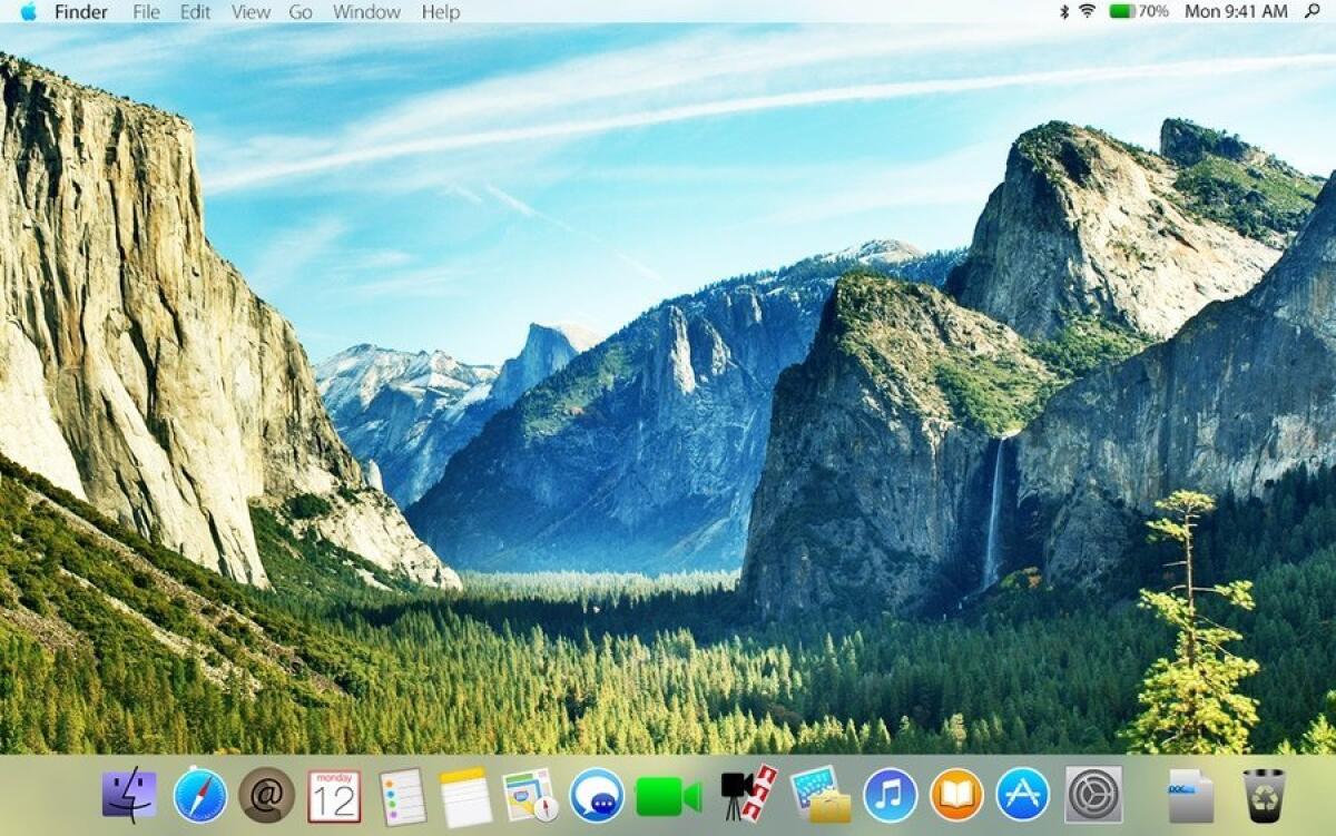 Download OS X Yosemite v10.10.3 in Italiano per VMware - 