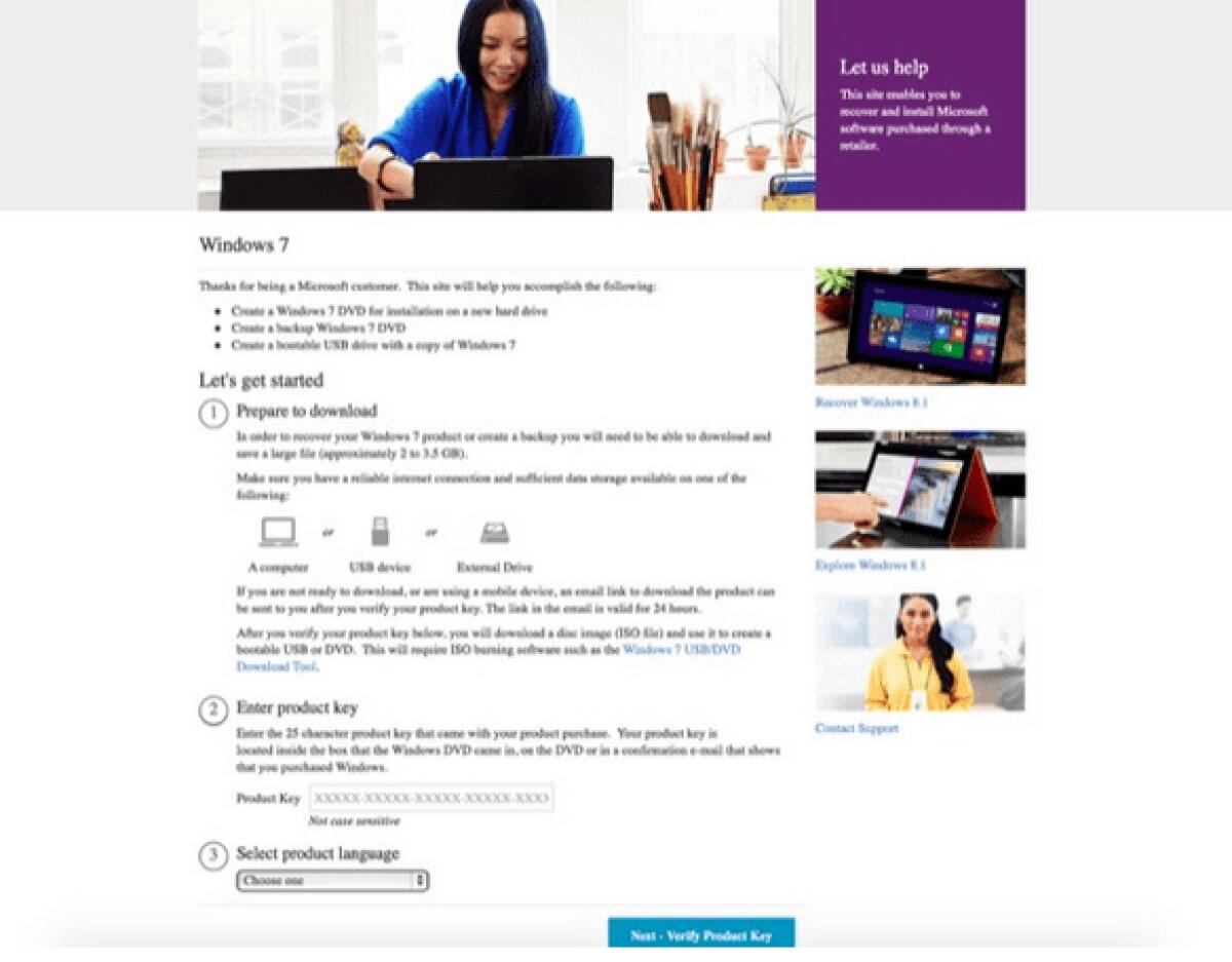 Come formattare il PC - 