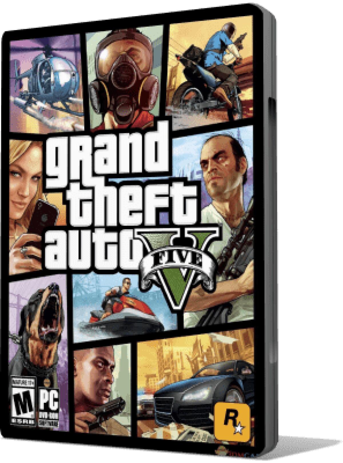 E' già uscita la crack di GTA 5 PC Windows - 