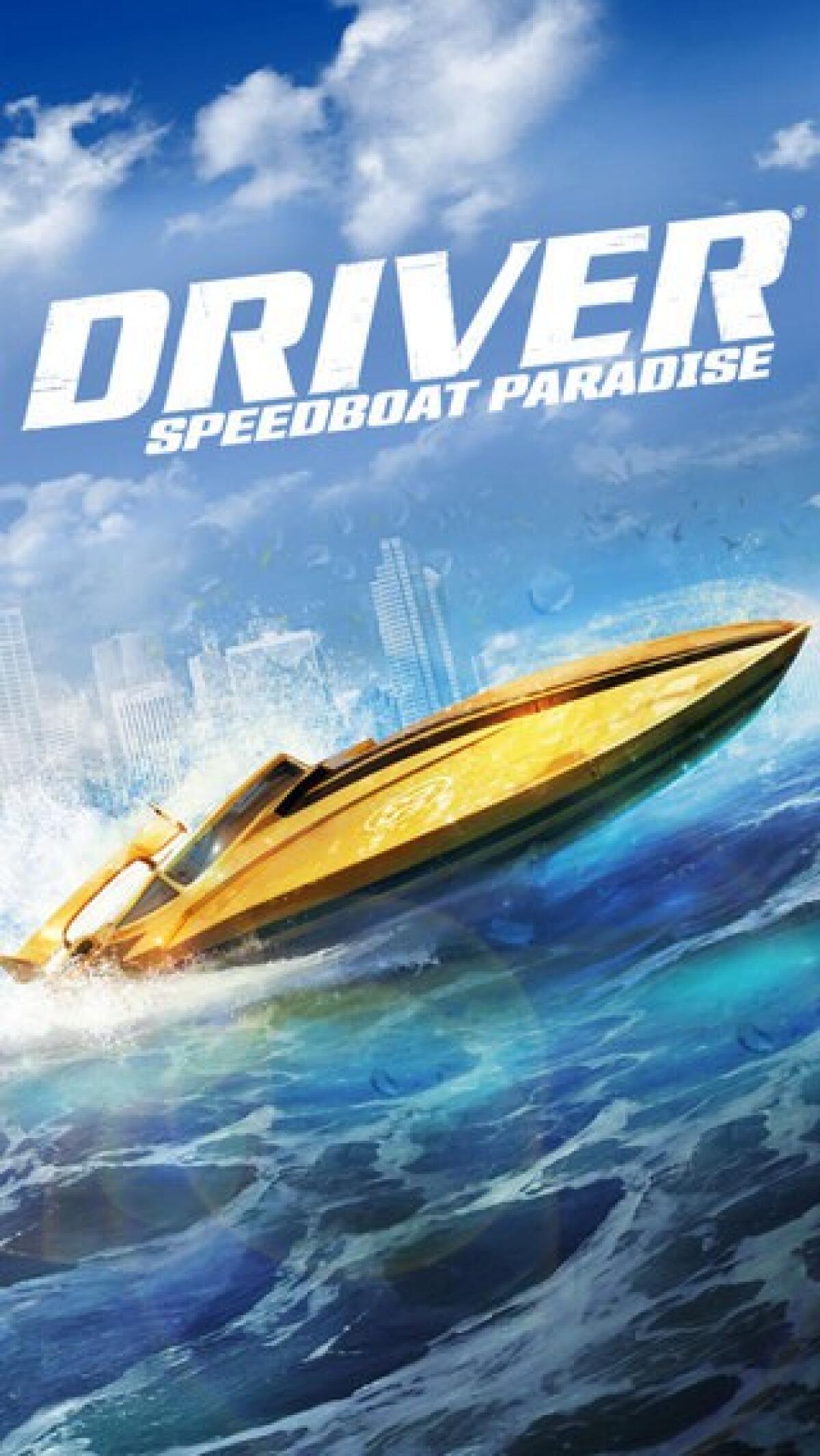 Trucchi Driver Speedboat Paradise per iOS, iPhone, iPod, iPad - 
