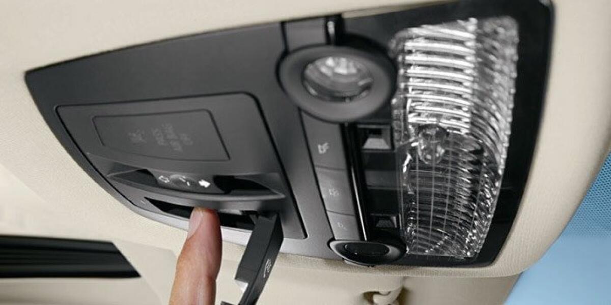 Il sistema eCall obbligatorio sulle auto dal 2018 - 