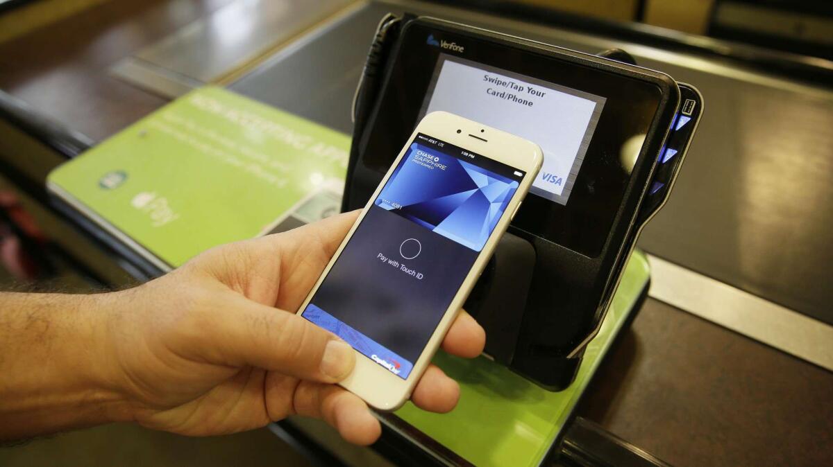 Apple Pay: Primi Problemi - 
