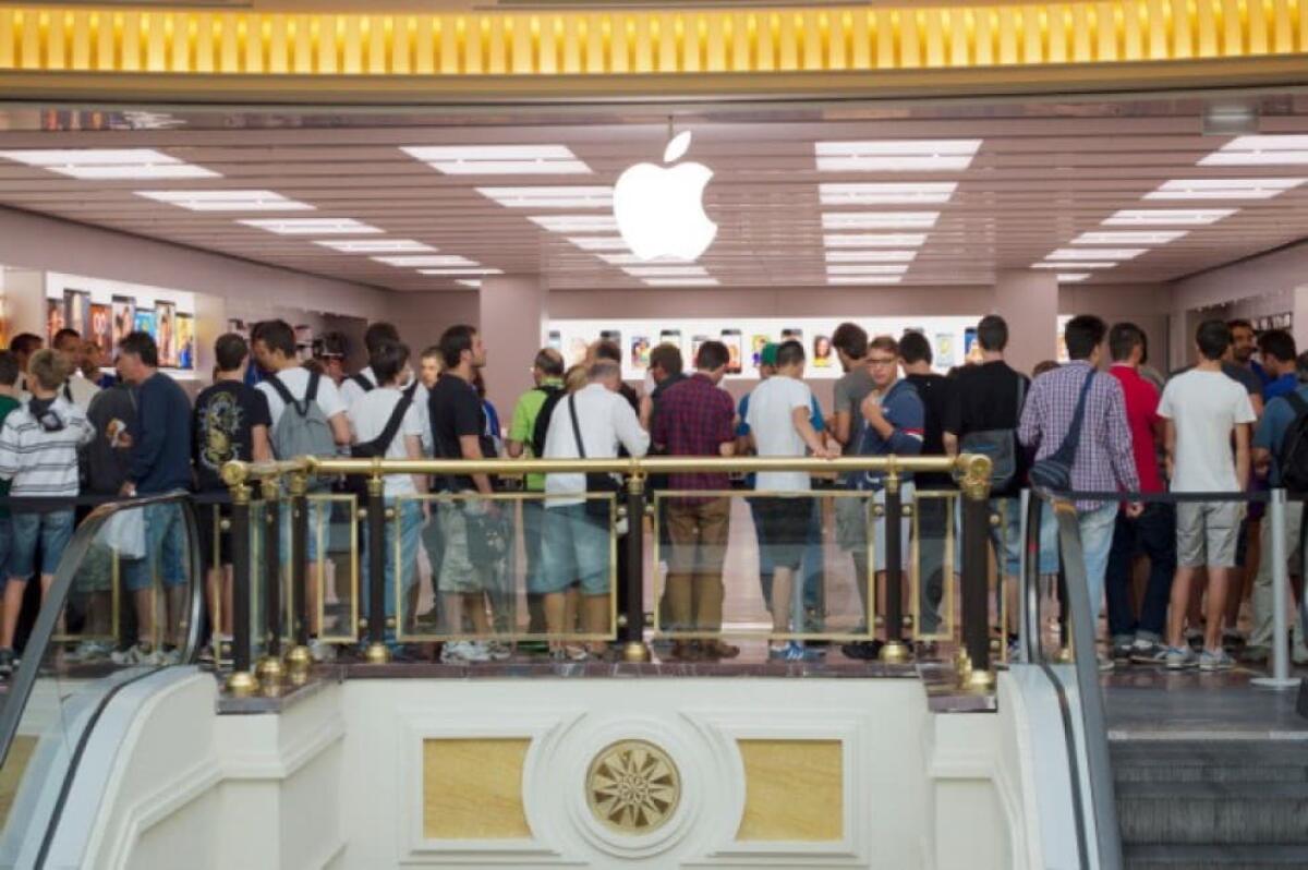 Niente coda per acquistare l'Apple Watch? - 