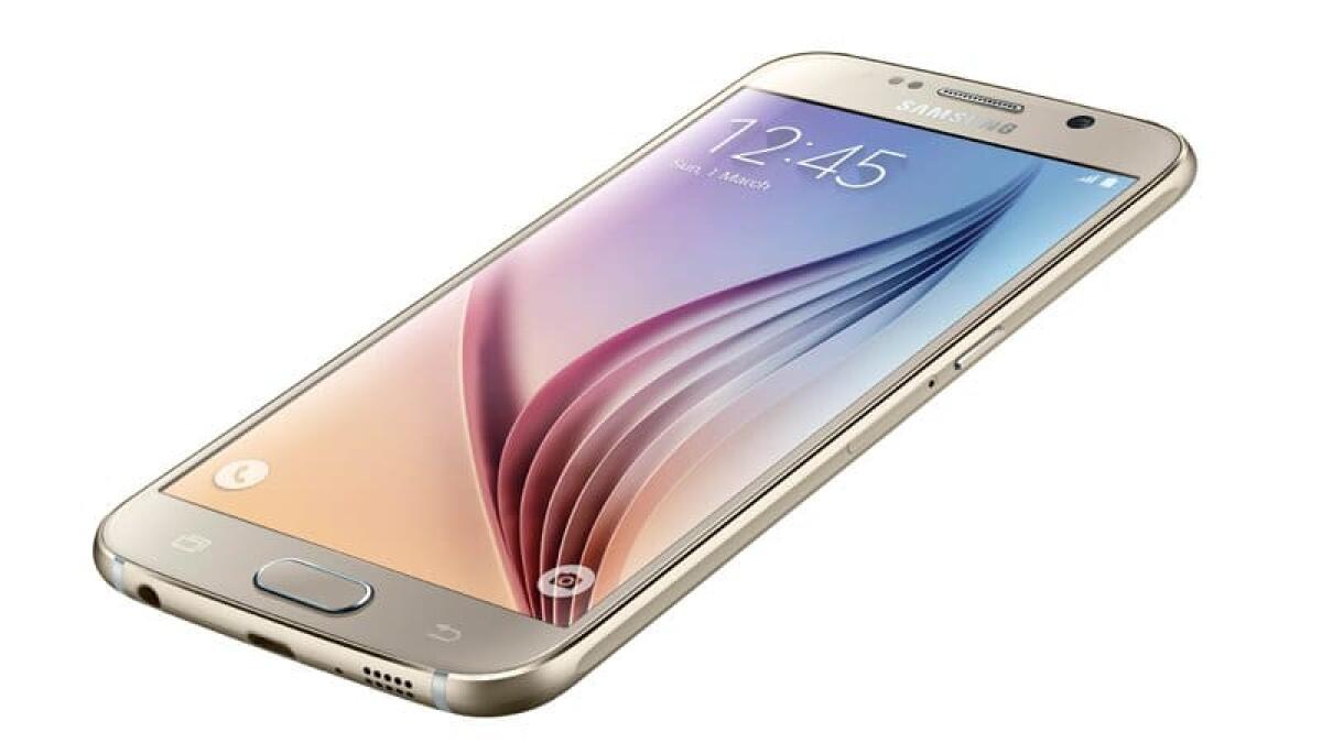 Incredibile prezzo del Samsung Galaxy S6 Italia No Brand con spedizione gratuita - 