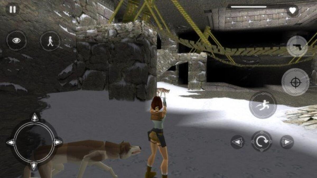 Download Tomb Raider APK Android dal Play Store - 