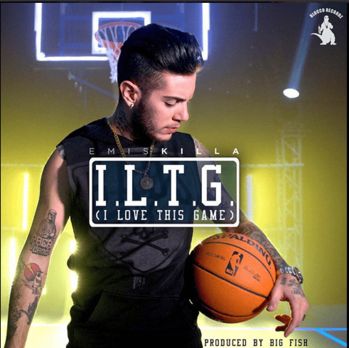 Emis Killa, I Love This Game: testo, parole e video ufficiale - 