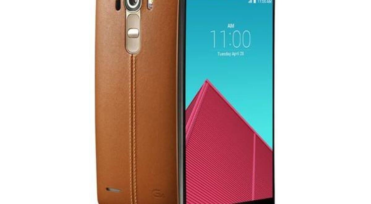 LG G4 ufficiale: caratteristiche e prezzo del nuovo top di gamma LG - 