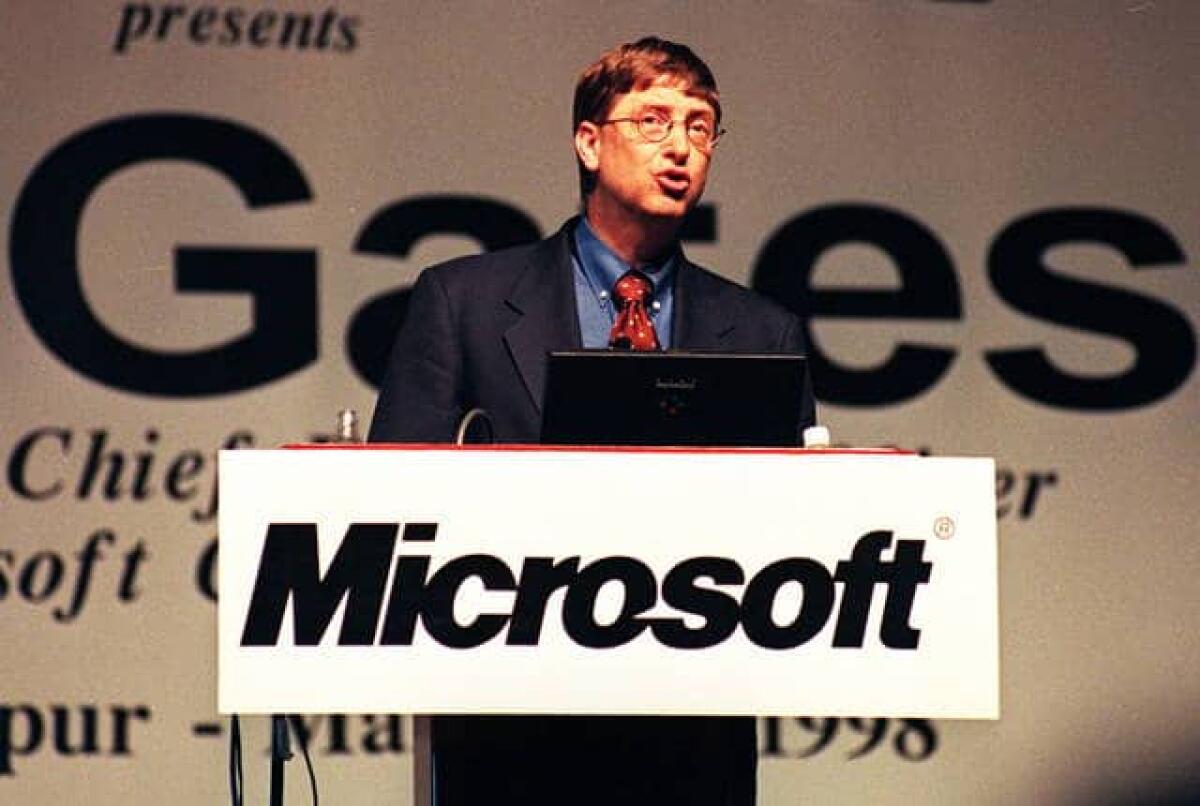 Microsoft, 40 anni e non sentirli - 