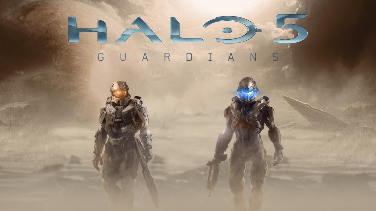 Ecco la copertina ufficiale di Halo 5 Guardians per Xbox One - 