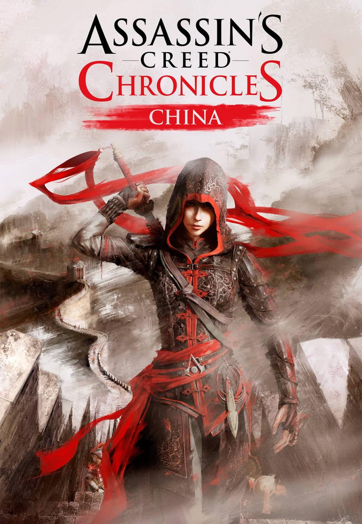 Assassin's Creed Chronicles ufficiale: ecco il primo episodio China - 