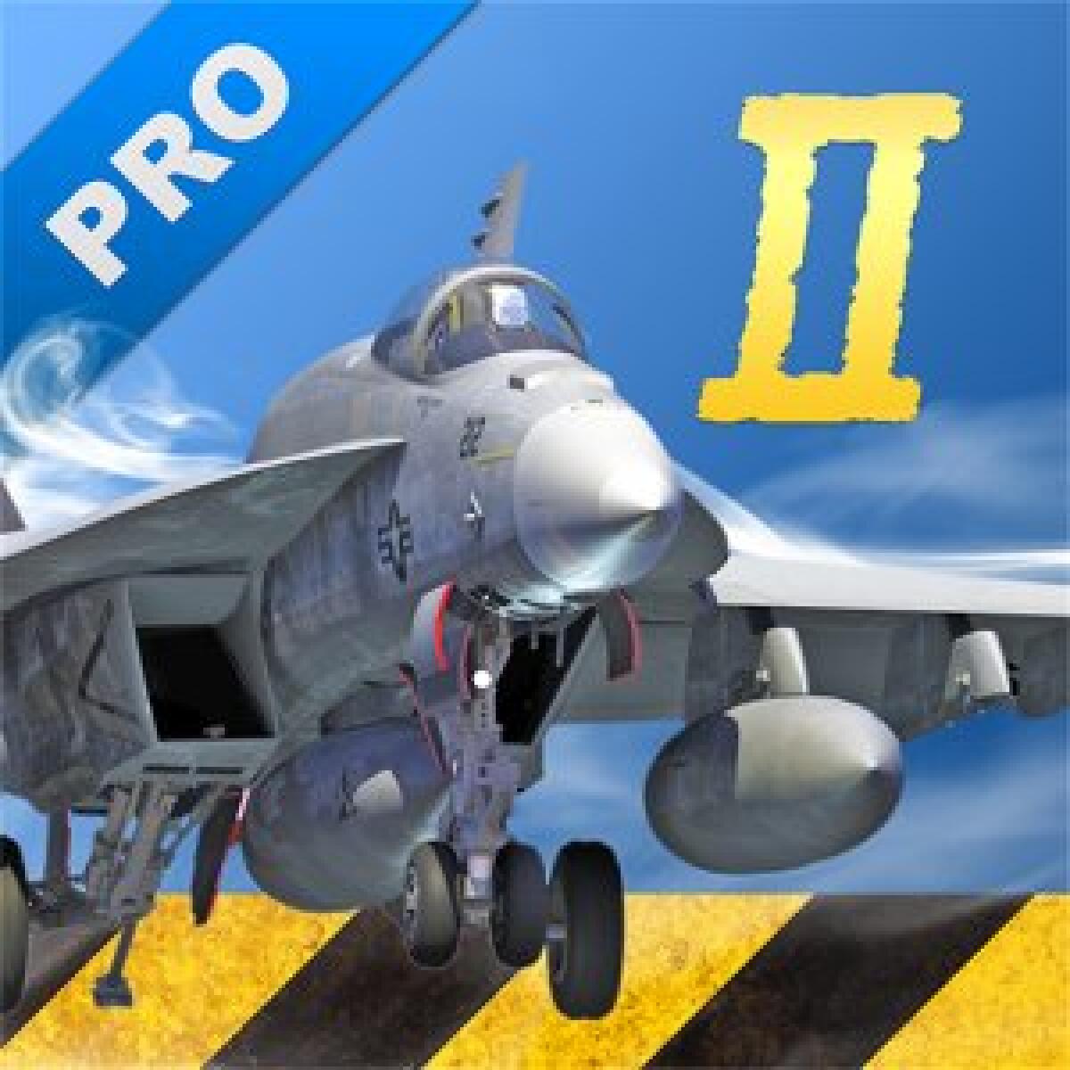 Download F18 Carrier Landing 2 Pro Gratis da Amazon App Shop per Android - 