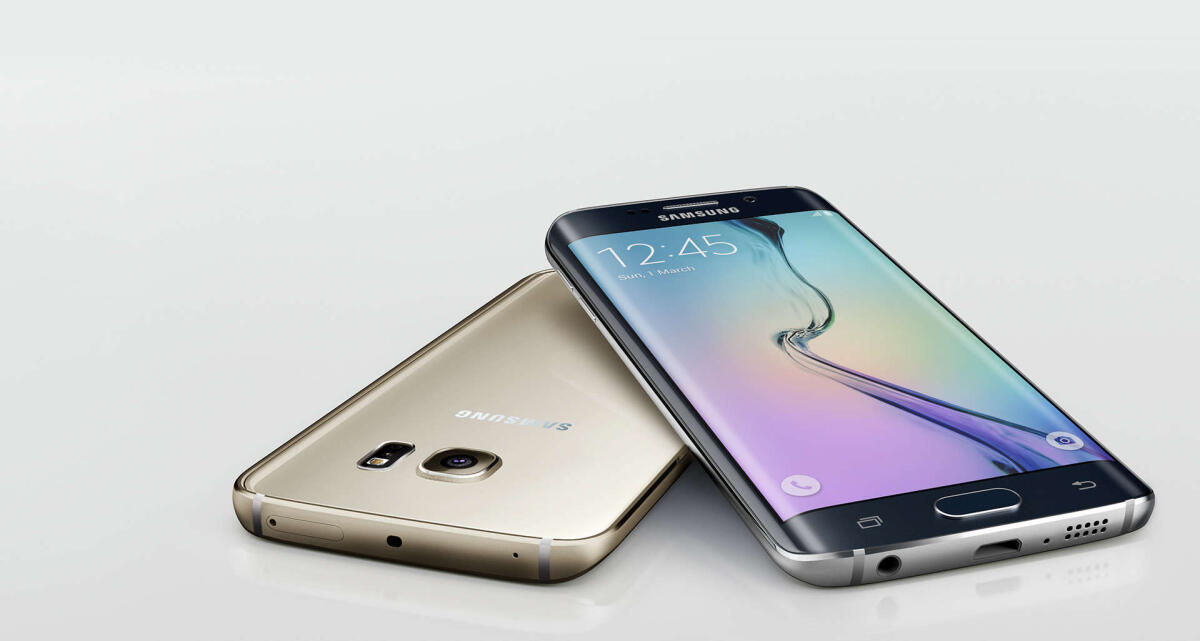 Il Galaxy S6 Edge è un successo: Neanche Samsung lo aveva previsto - 