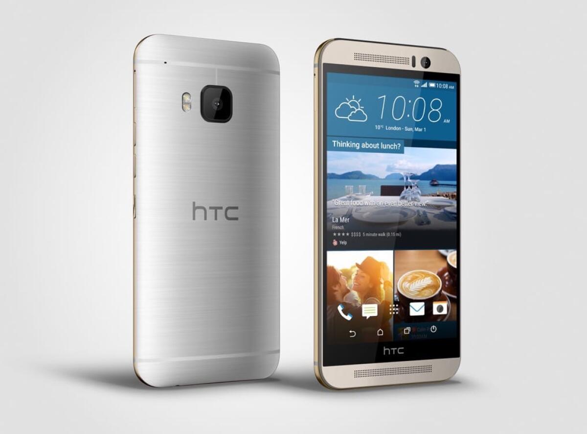Acquistare l'HTC One (M9) a soli 619 euro - 