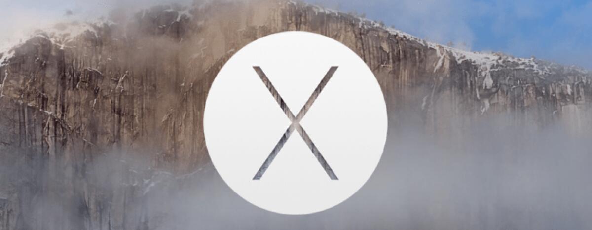 Apple: Disponibile al Download Mac OSX Yosemite 10.10.3 con la nuova app Photo...Ecco i dettagli - 