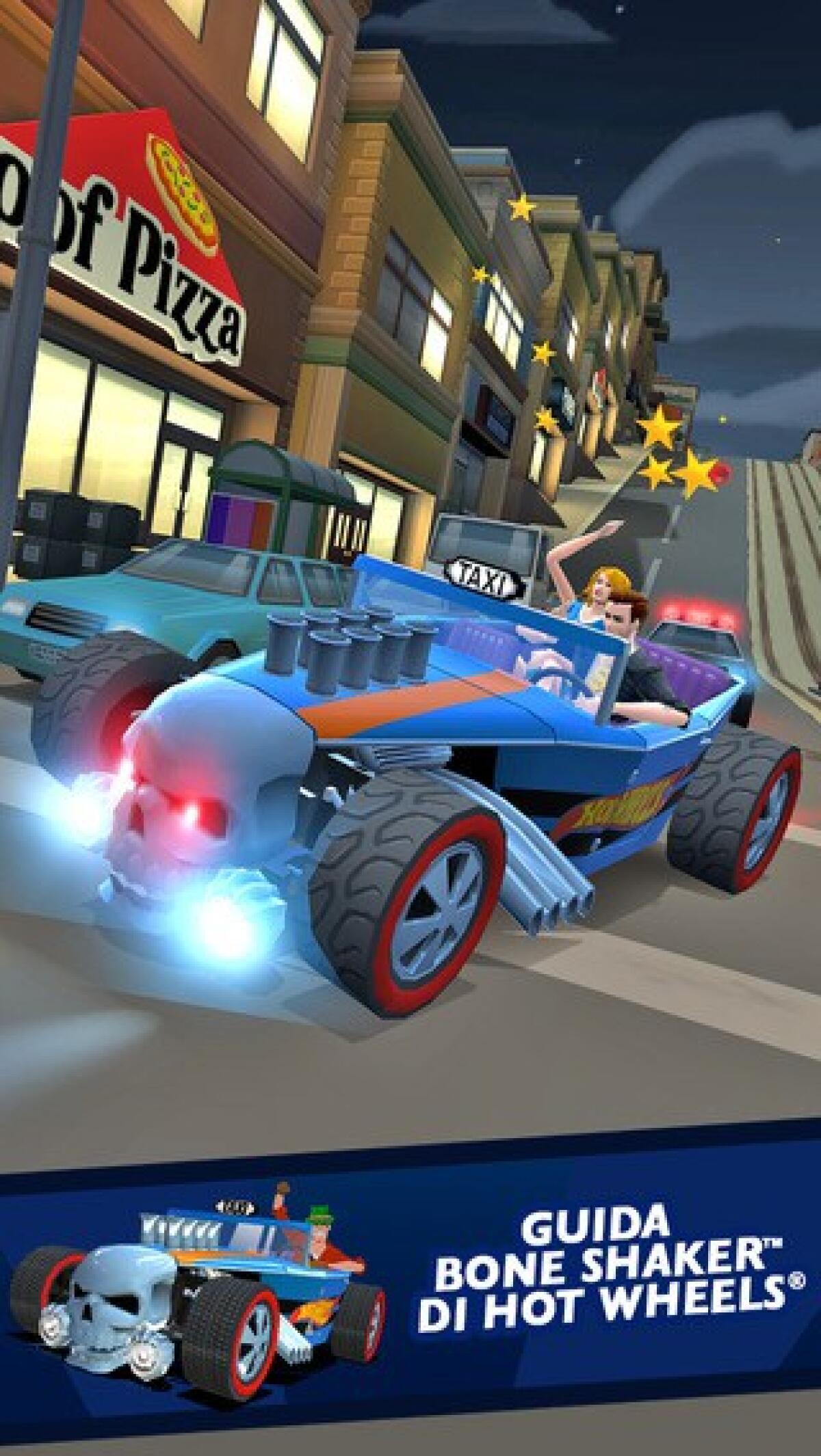 Trucchi Crazy Taxi City Rush 1.6.1 per iOS, iPhone, iPod, iPad - 