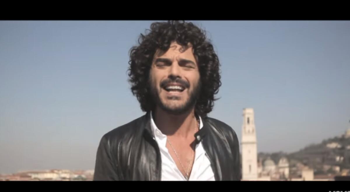 Francesco Renga, Era una vita che ti stavo aspettando: testo, parole e video ufficiale - 