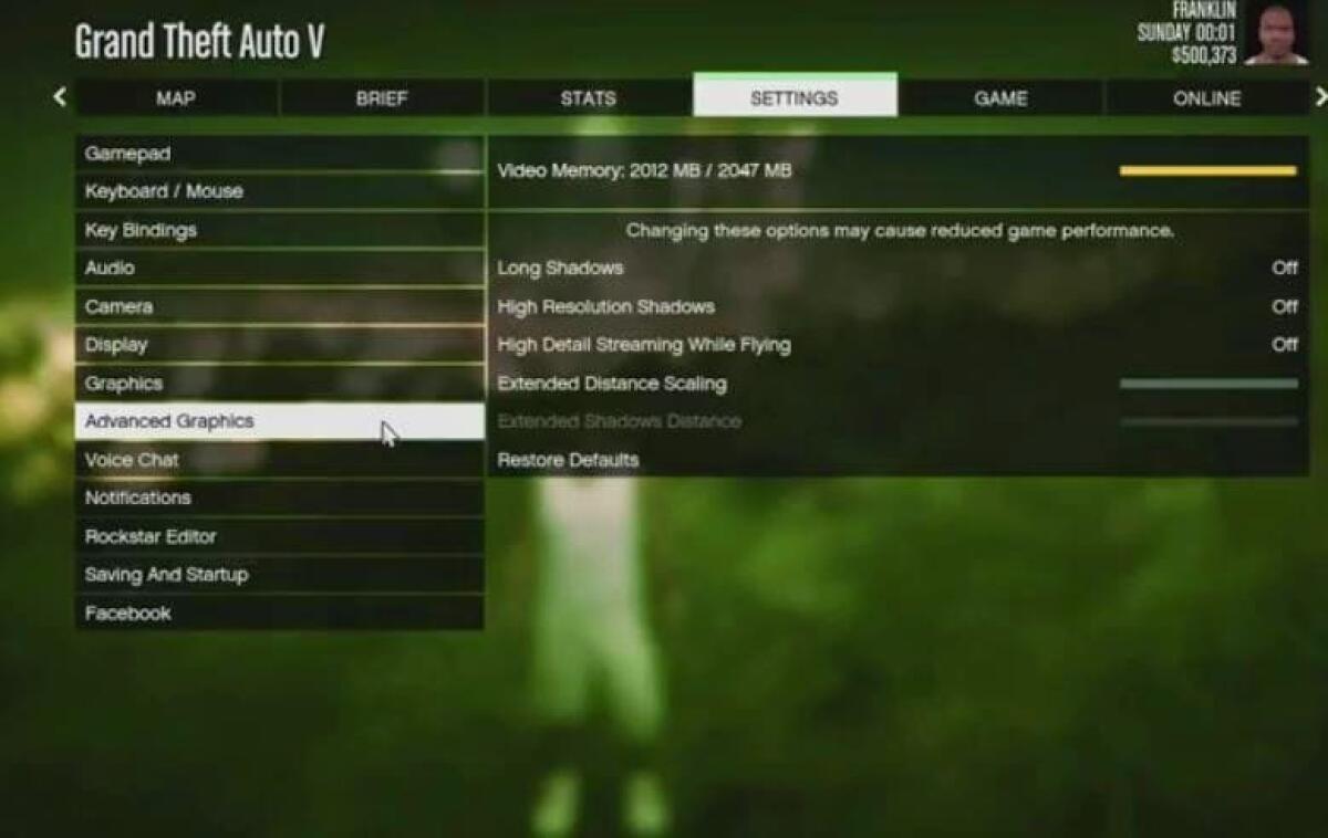 Come aumentare FPS GTA 5 PC Windows - 