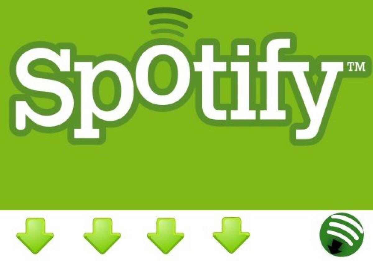 Scaricare canzoni da Spotify - 