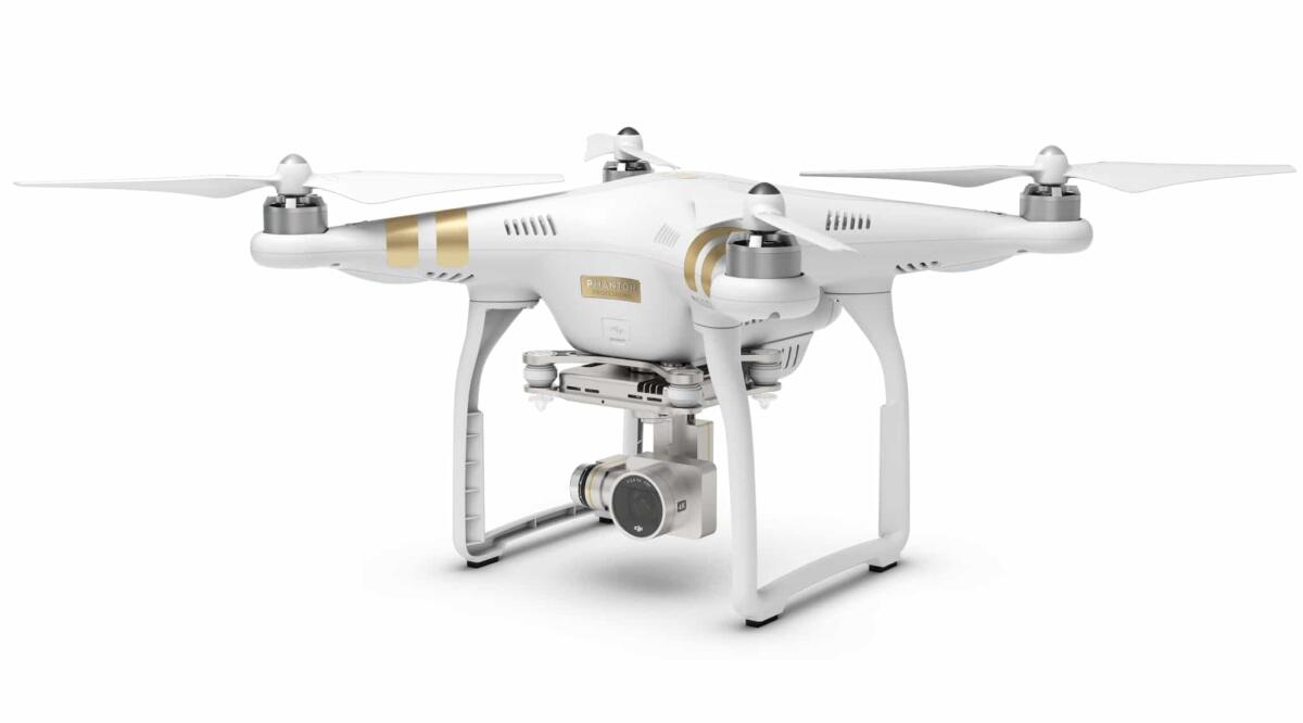 DJI Phantom 3 Ufficiale: Video fino a 4K - 