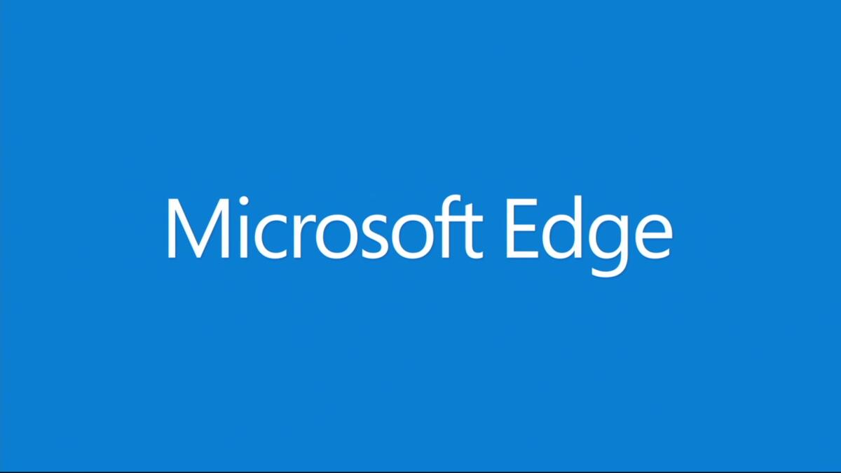 Project Spartan diventa Microsoft Edge: nuovo browser Windows 10 - 
