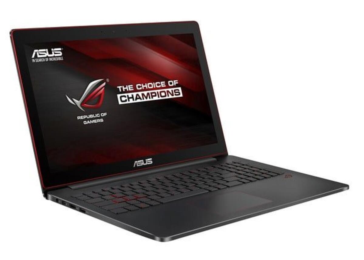 Asus ROG G501 arriva in Italia a 2600€ - 