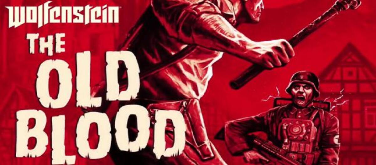 Wolfenstein The Old Blood requisiti di sistema per PC - 