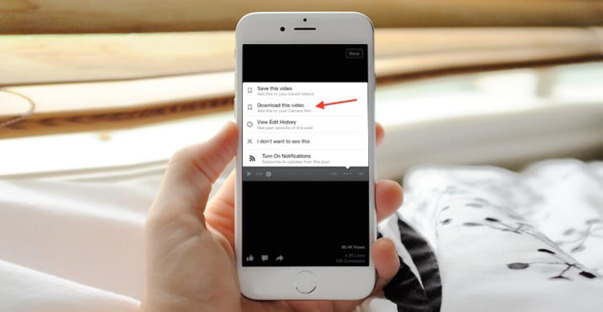 Scaricare video Facebook iPhone - 
