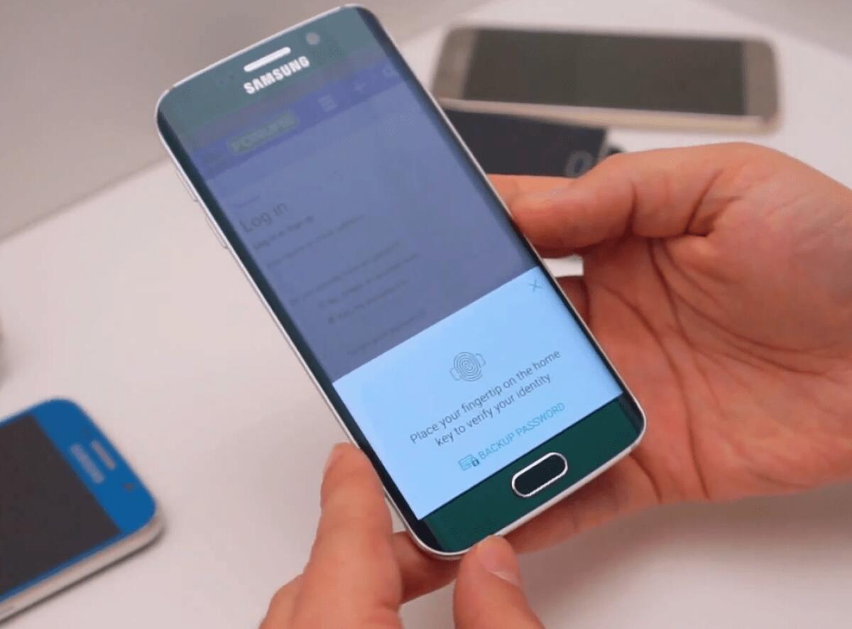 Proteggere applicazioni Android con impronta digitale - 