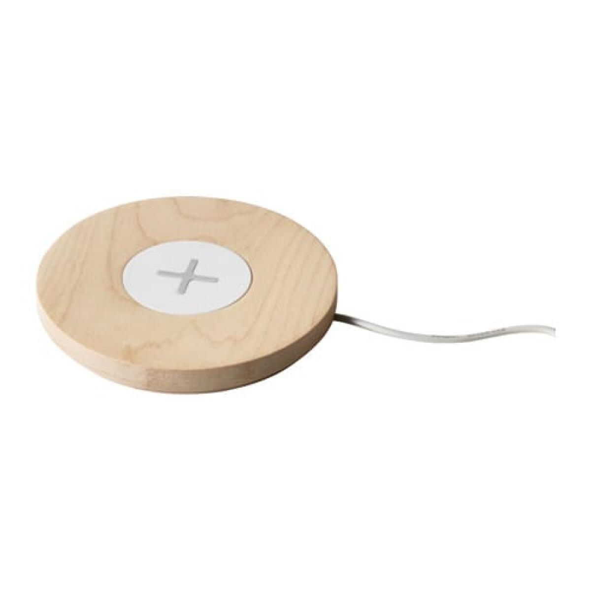 Recensione NORDMÄRKE, Base di ricarica wireless IKEA - 