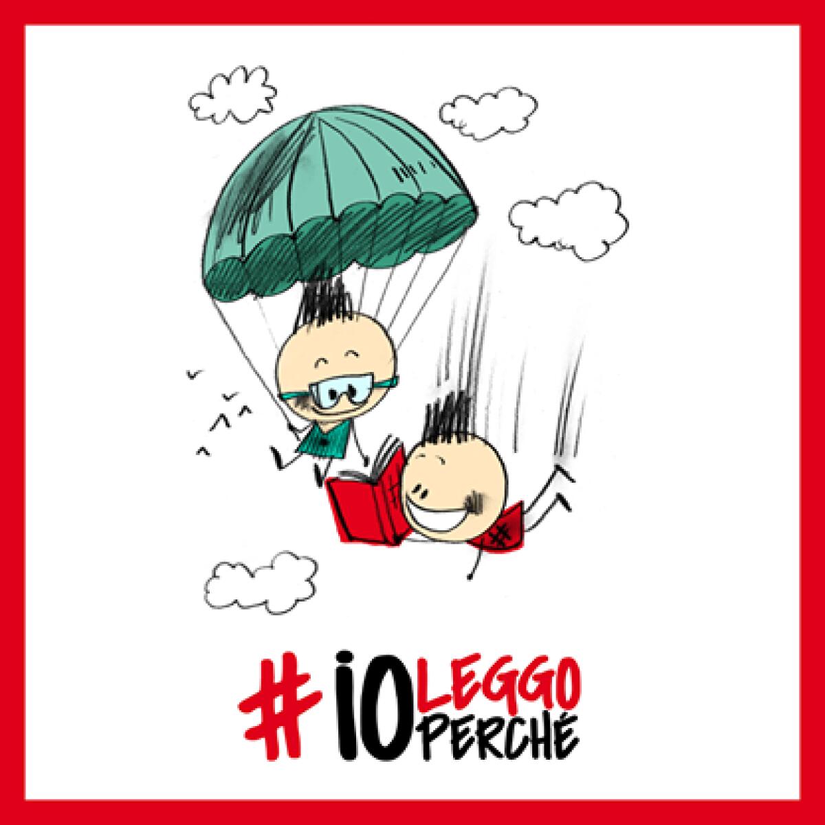 Oggi è la giornata mondiale del Libro: #ioleggoperché - 