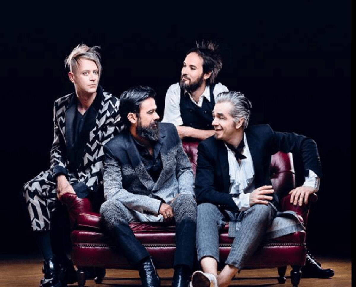 Bluvertigo, Andiamo a Londra: testo, parole e video ufficiale - 