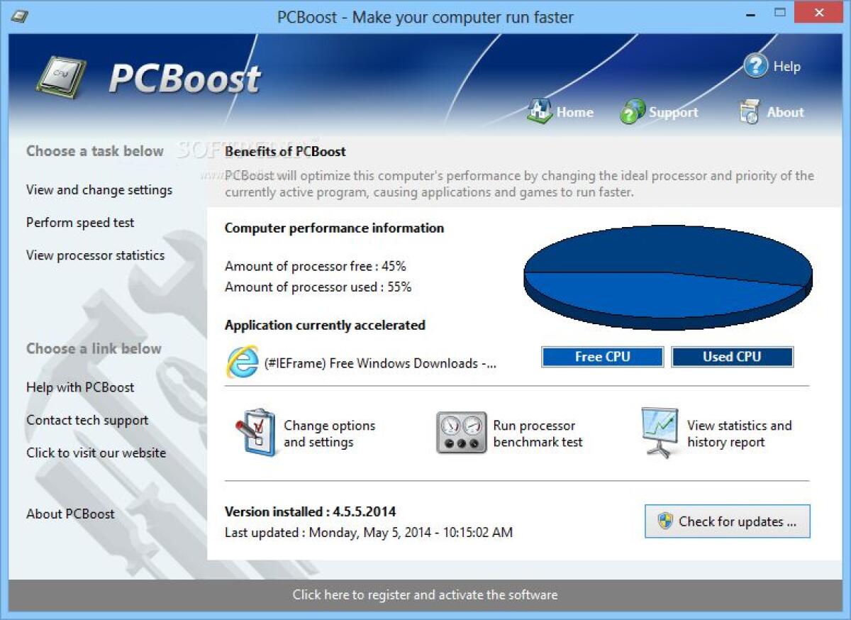 Velocizzare Windows con PCBoost  gratis solo per oggi - 