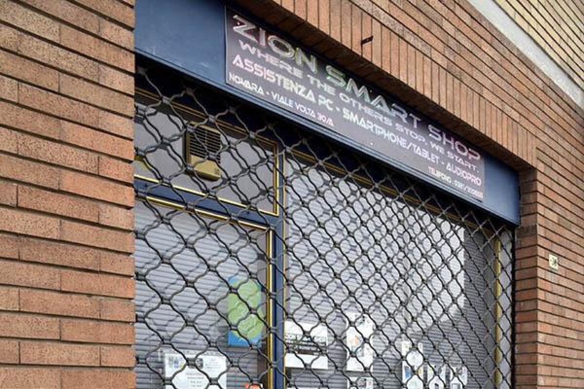 Zion Smart Shop chiuso: addio agli smartphone a bassissimo prezzo - 