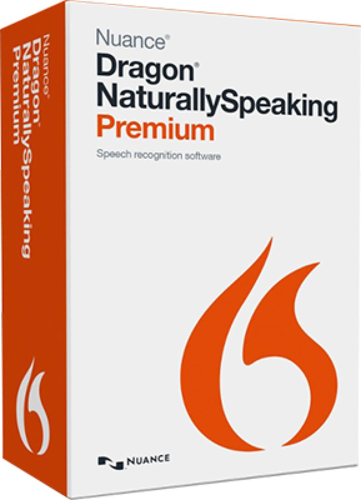 Download Nuance Dragon NaturallySpeaking Premium 13 - 