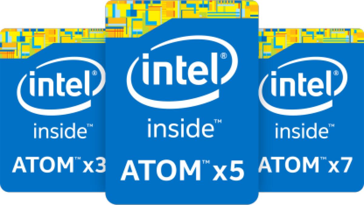 Presentati i nuovi chip Intel Atom x3-C3405 ed x3-C3445 - 