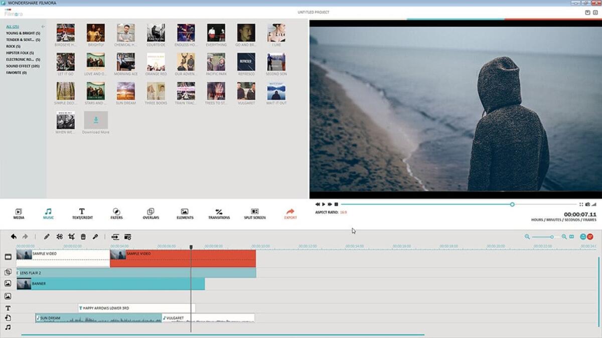 Wondershare Filmora: Nuovo programma per convertire video facilmente - 