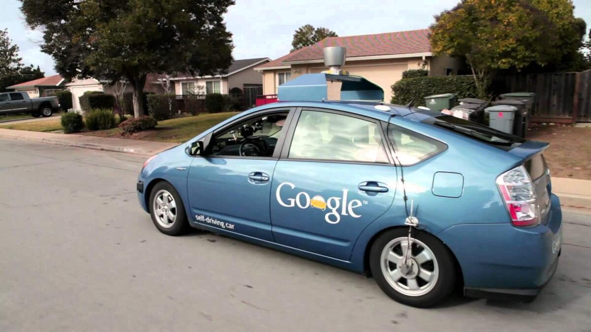 Google Car: In 6 anni di test solo 11 incidenti - 