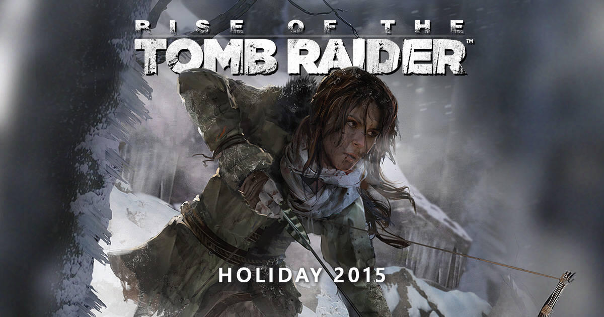 Rise of the Tomb Raider arriverà anche su Ps4 - 