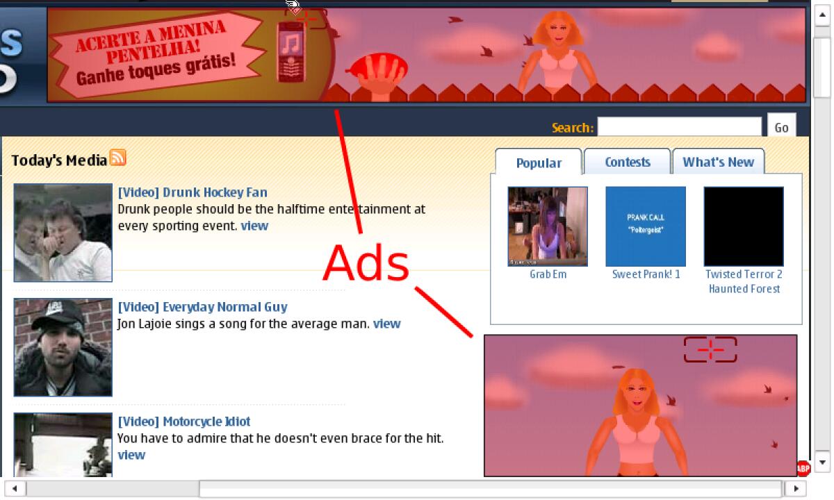 AdBlock Plus diventa un Browser Android per bloccare tutta la pubblicità - 