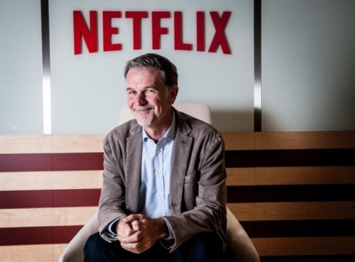 Netflix in Italia a Natale da 7.99 euro al mese - 